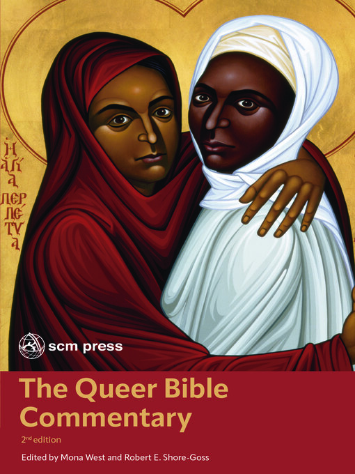 Title details for The Queer Bible Commentary by Mona West - Wait list